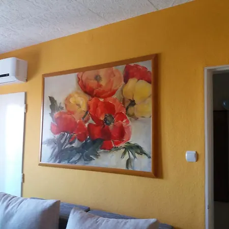 Gyongyi Apartman 아파트