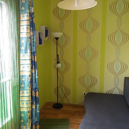아파트 Gyongyi Apartman *