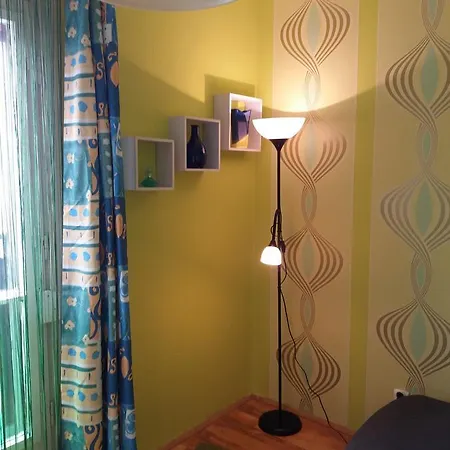 Gyongyi Apartman * 페치