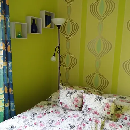 아파트 Gyongyi Apartman *