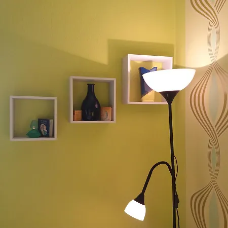 Gyongyi Apartman *