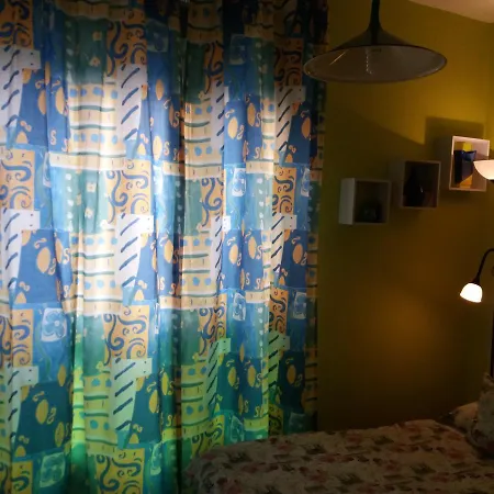 아파트 Gyongyi Apartman