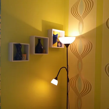 아파트 Gyongyi Apartman *