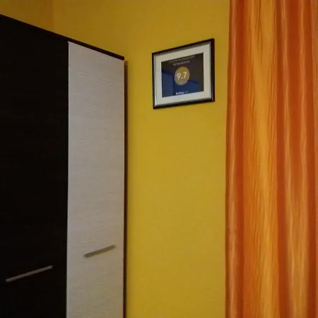아파트 Gyongyi Apartman *