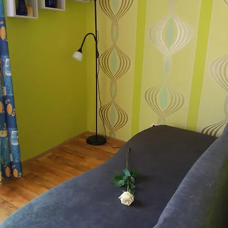 Gyongyi Apartman 페치