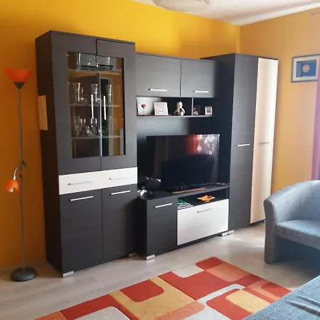 Gyongyi Apartman *