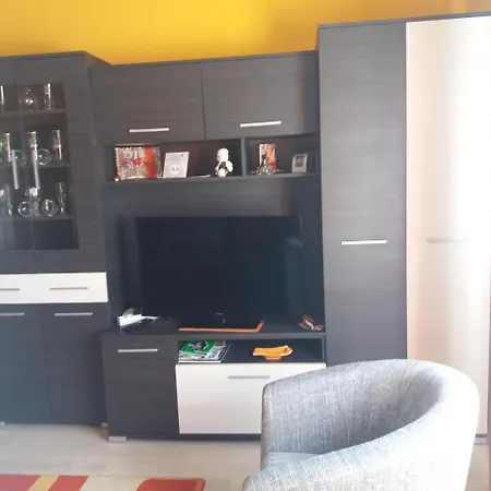 아파트 Gyongyi Apartman *