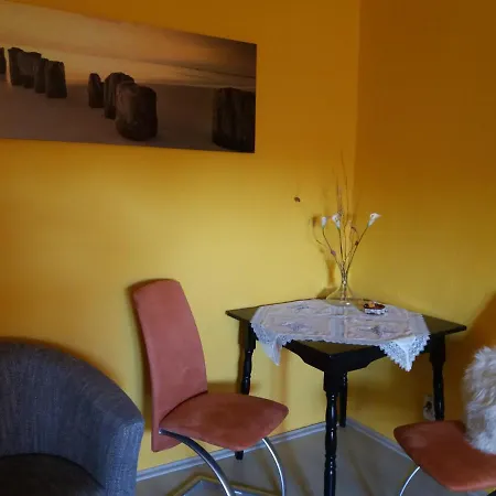 Gyongyi Apartman *
