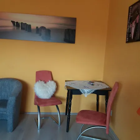 Gyongyi Apartman *