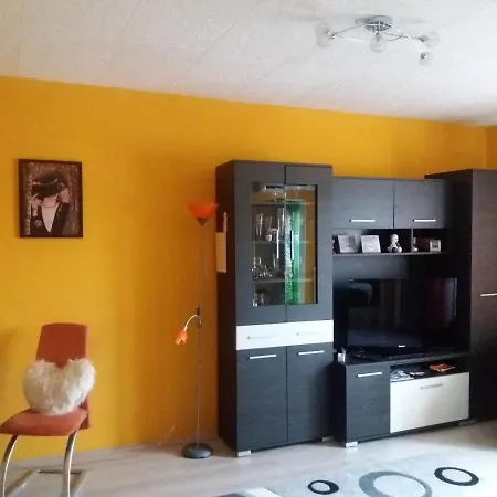 Gyongyi Apartman 아파트 페치